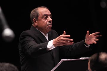 المايسترو عمر فرحات